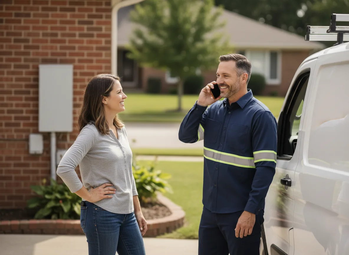 Electrical repair frequently asked questions in Monaca, PA